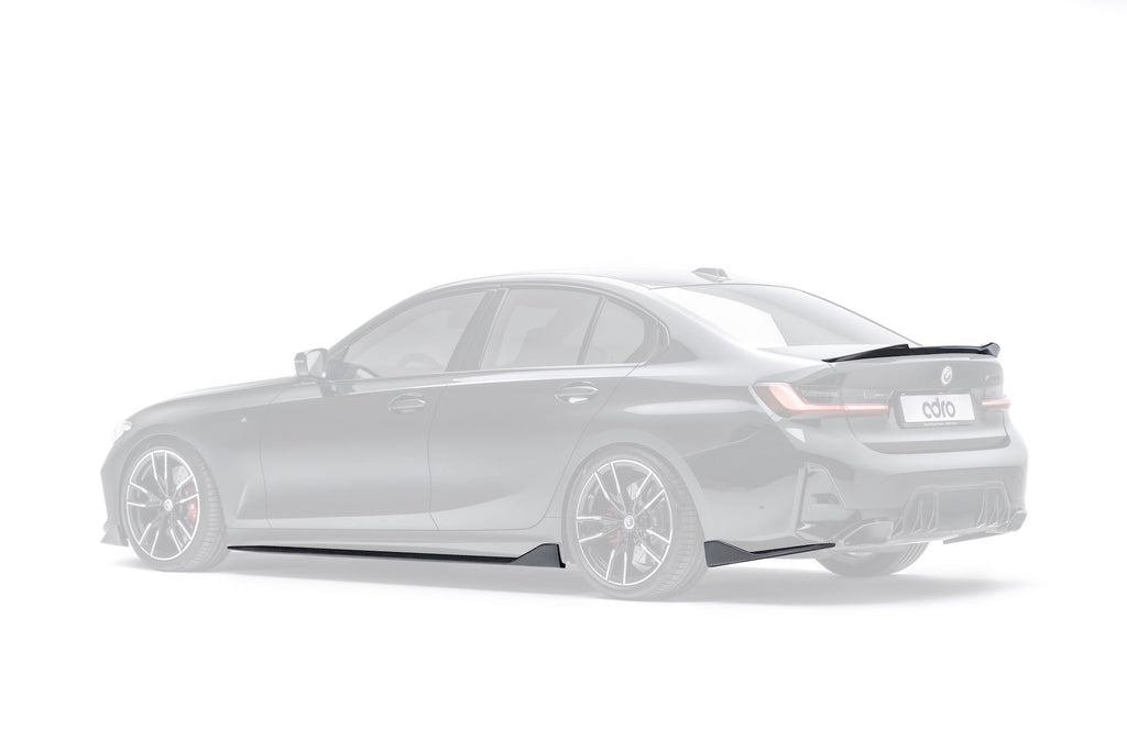 BMW 3 Series G20 LCI Carbon Fiber Full Kit Bundle 2022-2026 – image 25