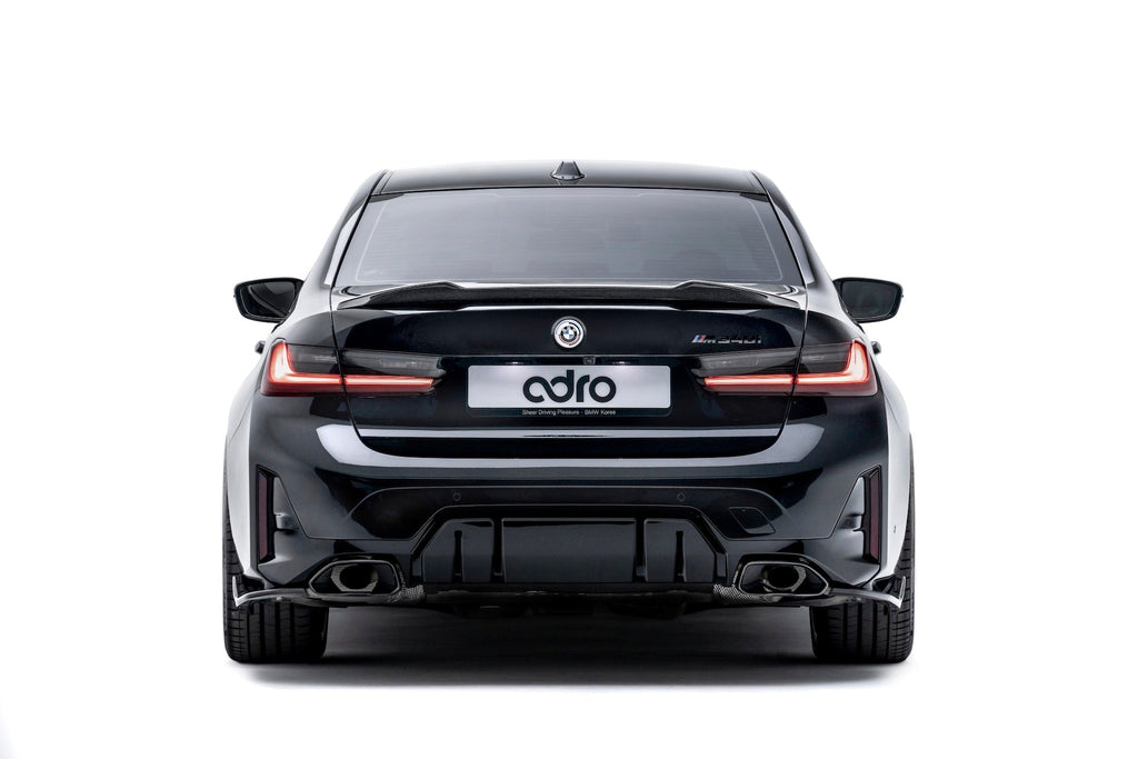 BMW 3 Series G20 LCI Carbon Fiber Full Kit Bundle 2022-2026 – image 28