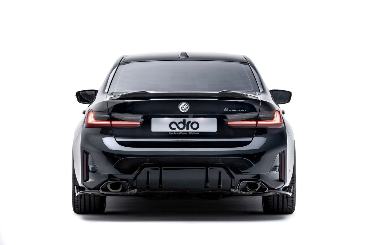 BMW 3 Series G20 LCI Carbon Fiber Full Kit Bundle 2022-2026 – image 28