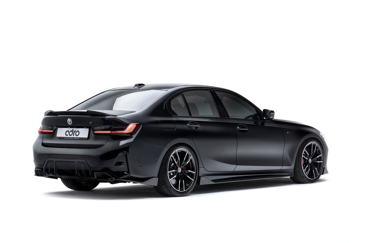BMW 3 Series G20 LCI Carbon Fiber Full Kit Bundle 2022-2026 – image 30