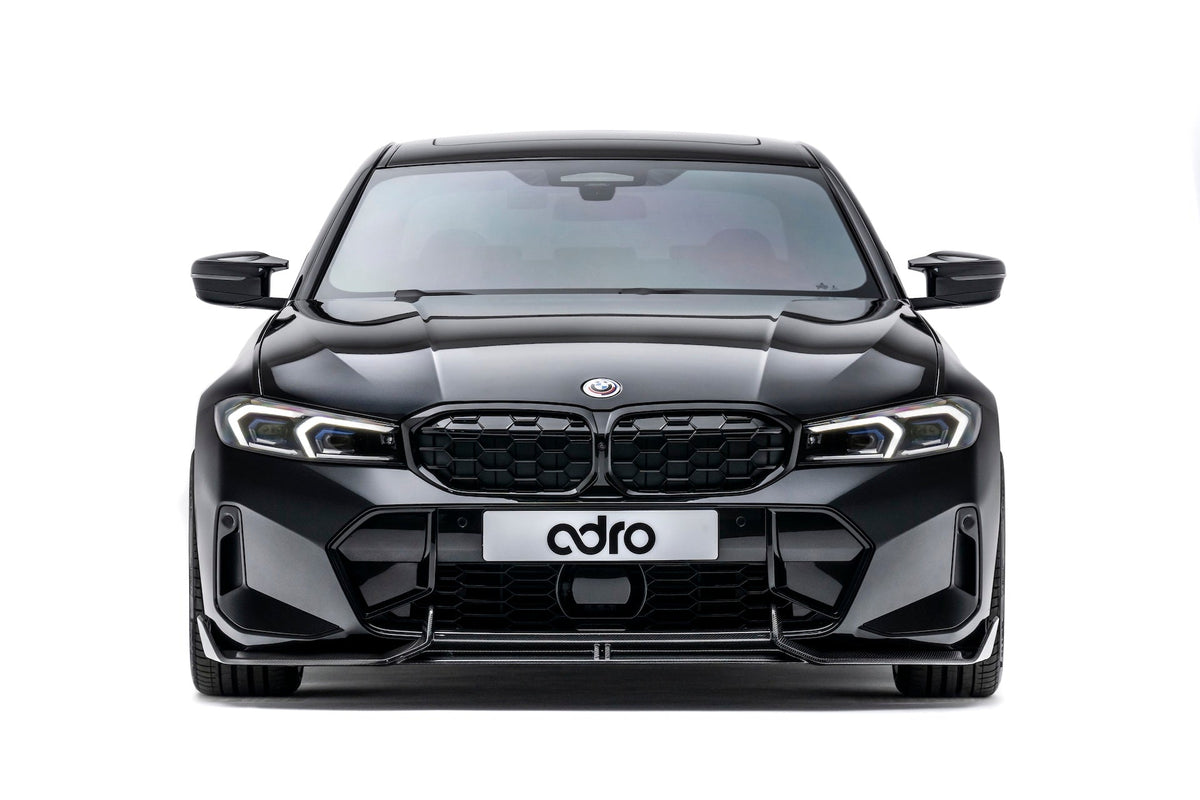 BMW 3 Series G20 LCI Carbon Fiber Full Kit Bundle 2022-2026 – image 32