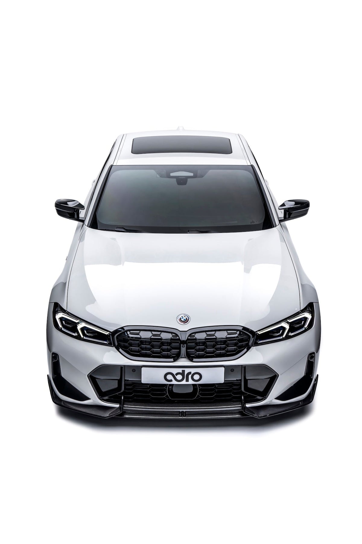 BMW 3 Series G20 LCI Carbon Fiber Full Kit Bundle 2022-2026 – image 4