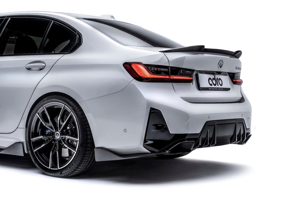 BMW 3 Series G20 LCI Carbon Fiber Full Kit Bundle 2022-2026 – image 6