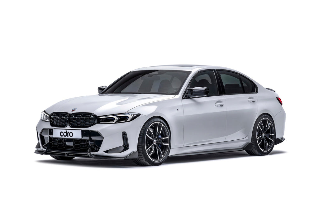 BMW 3 Series G20 LCI Carbon Fiber Full Kit Bundle 2022-2026 – image 2