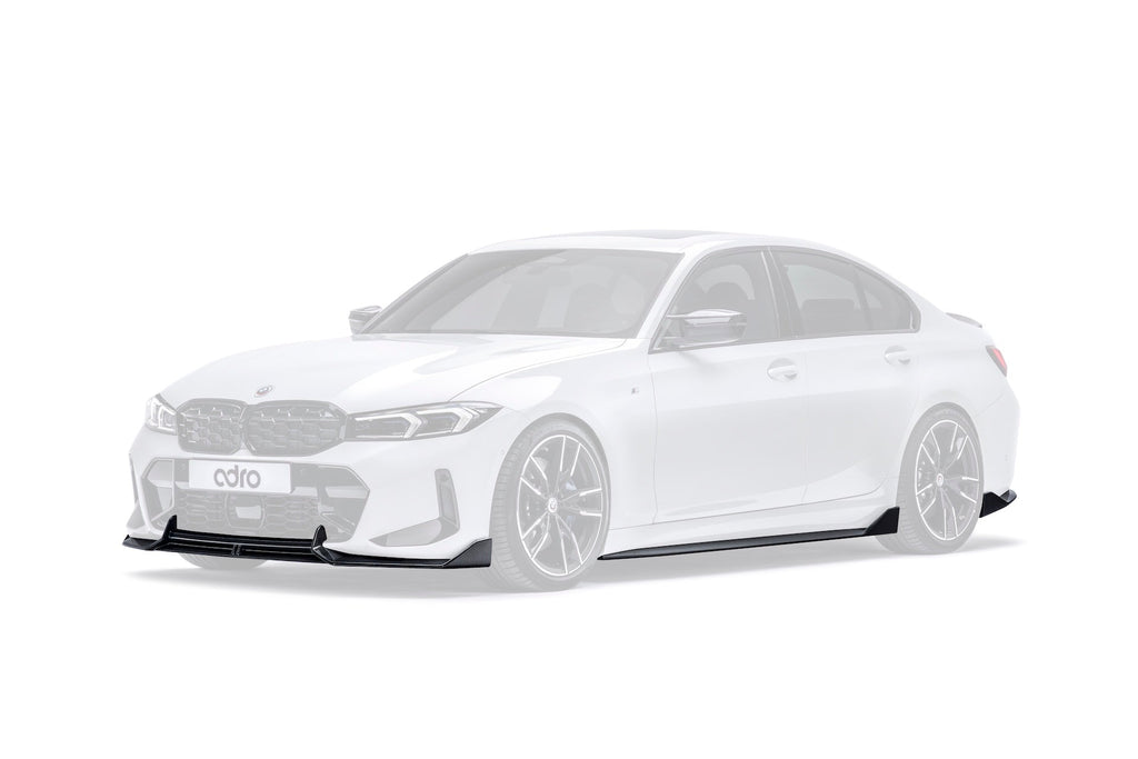 BMW 3 Series G20 LCI Carbon Fiber Full Kit Bundle 2022-2026