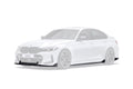 BMW 3 Series G20 LCI Carbon Fiber Full Kit Bundle 2022-2026