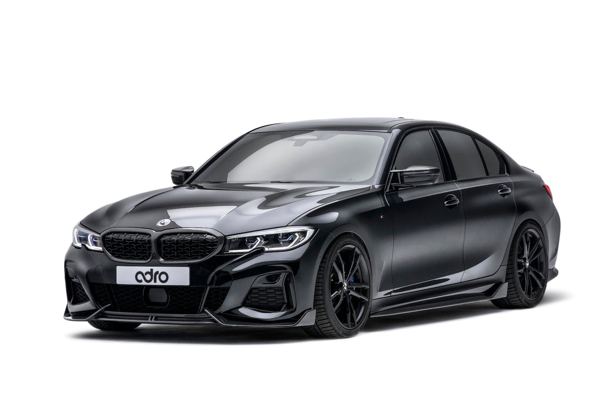BMW 3 Series G20 Pre LCI Carbon Fiber Full Kit Bundle 2019-2021 – image 2