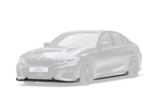 BMW 3 Series G20 Pre LCI Carbon Fiber Full Kit Bundle 2019-2021