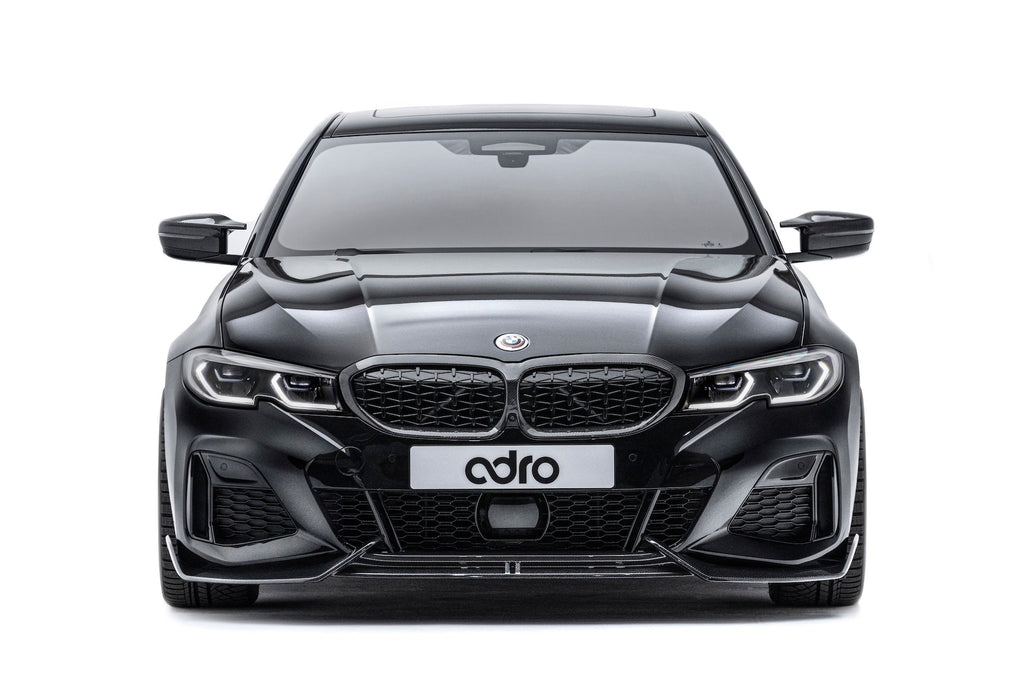 BMW 3 Series G20 Pre LCI Carbon Fiber Full Kit Bundle 2019-2021 – image 4