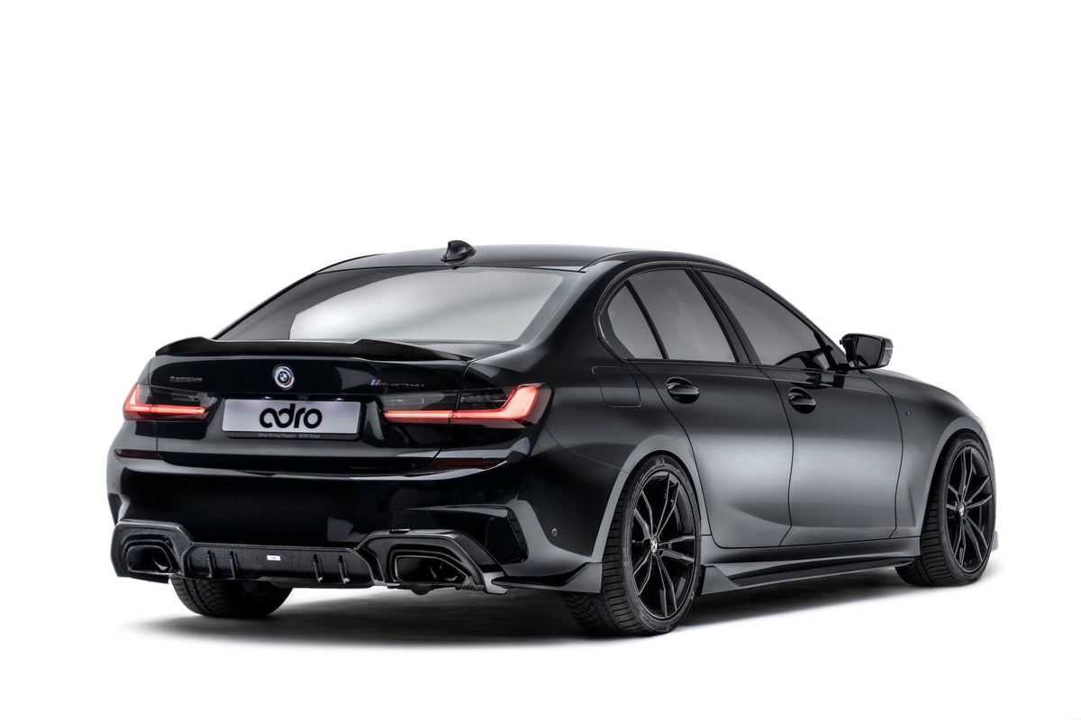 BMW 3 Series G20 Pre LCI Carbon Fiber Full Kit Bundle 2019-2021 – image 8