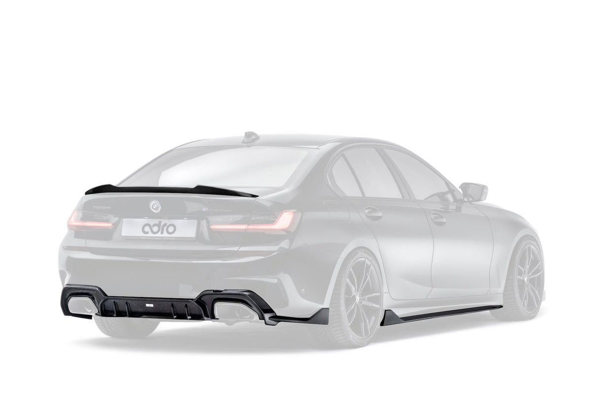 BMW 3 Series G20 Pre LCI Carbon Fiber Full Kit Bundle 2019-2021 – image 7