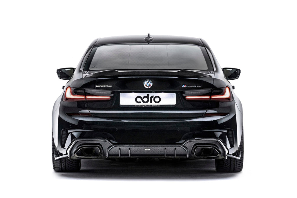 BMW 3 Series G20 Pre LCI Carbon Fiber Full Kit Bundle 2019-2021 – image 10