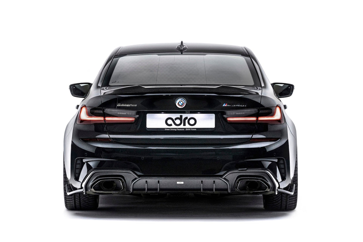 BMW 3 Series G20 Pre LCI Carbon Fiber Full Kit Bundle 2019-2021 – image 10