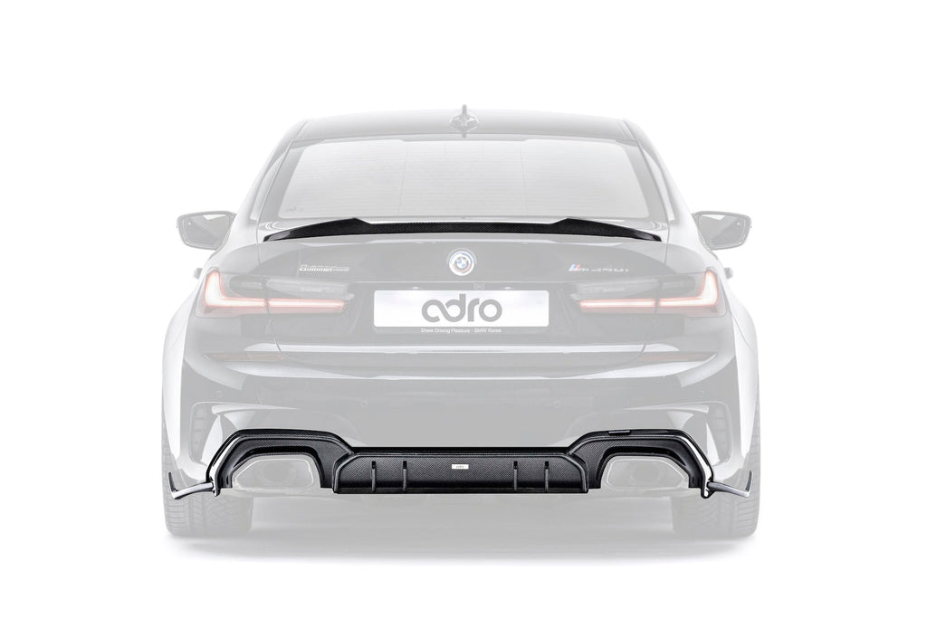BMW 3 Series G20 Pre LCI Carbon Fiber Full Kit Bundle 2019-2021 – image 9