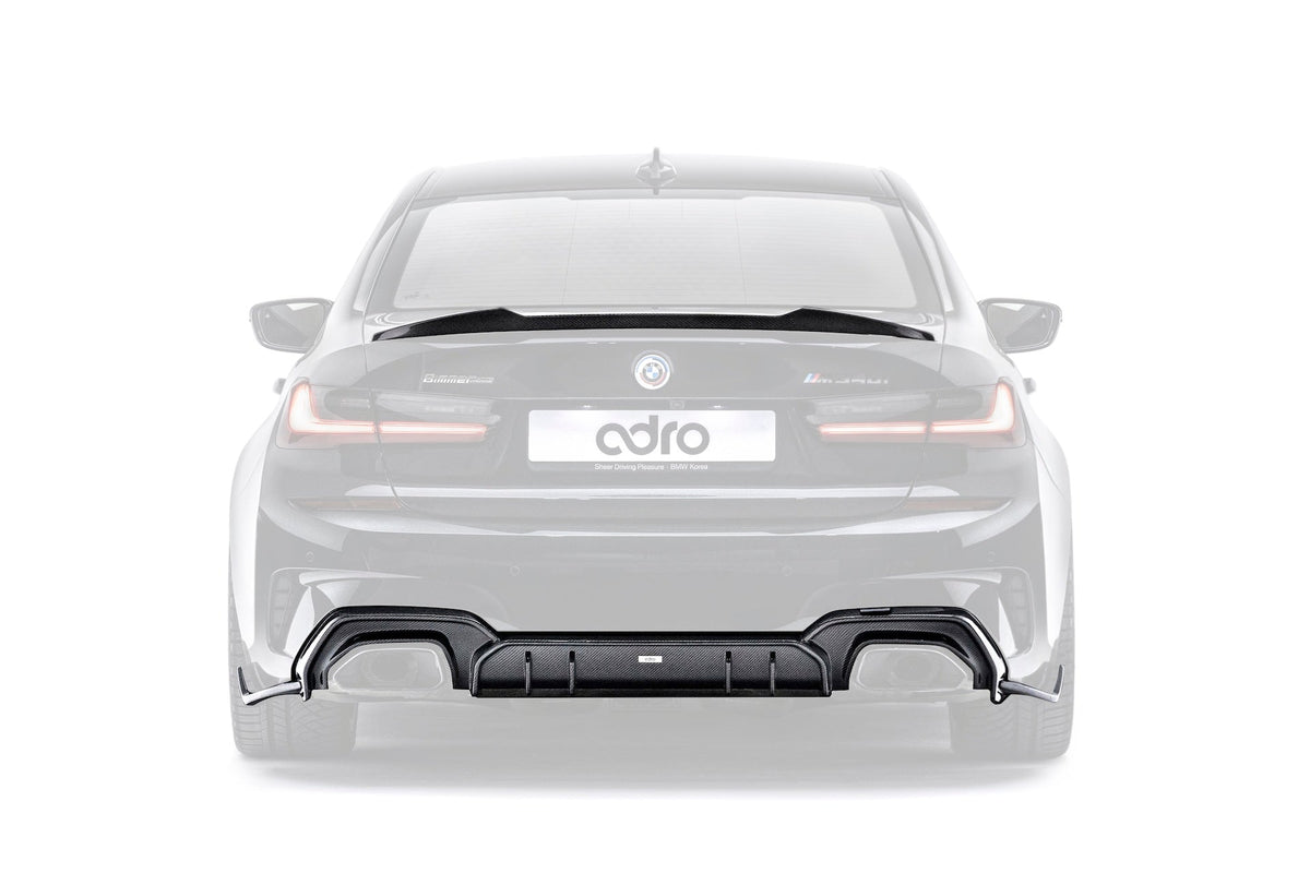 BMW 3 Series G20 Pre LCI Carbon Fiber Full Kit Bundle 2019-2021 – image 9