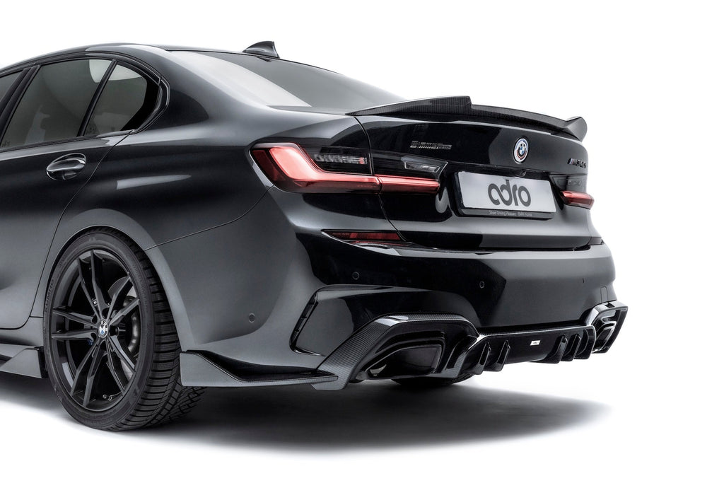 BMW 3 Series G20 Pre LCI Carbon Fiber Full Kit Bundle 2019-2021 – image 12