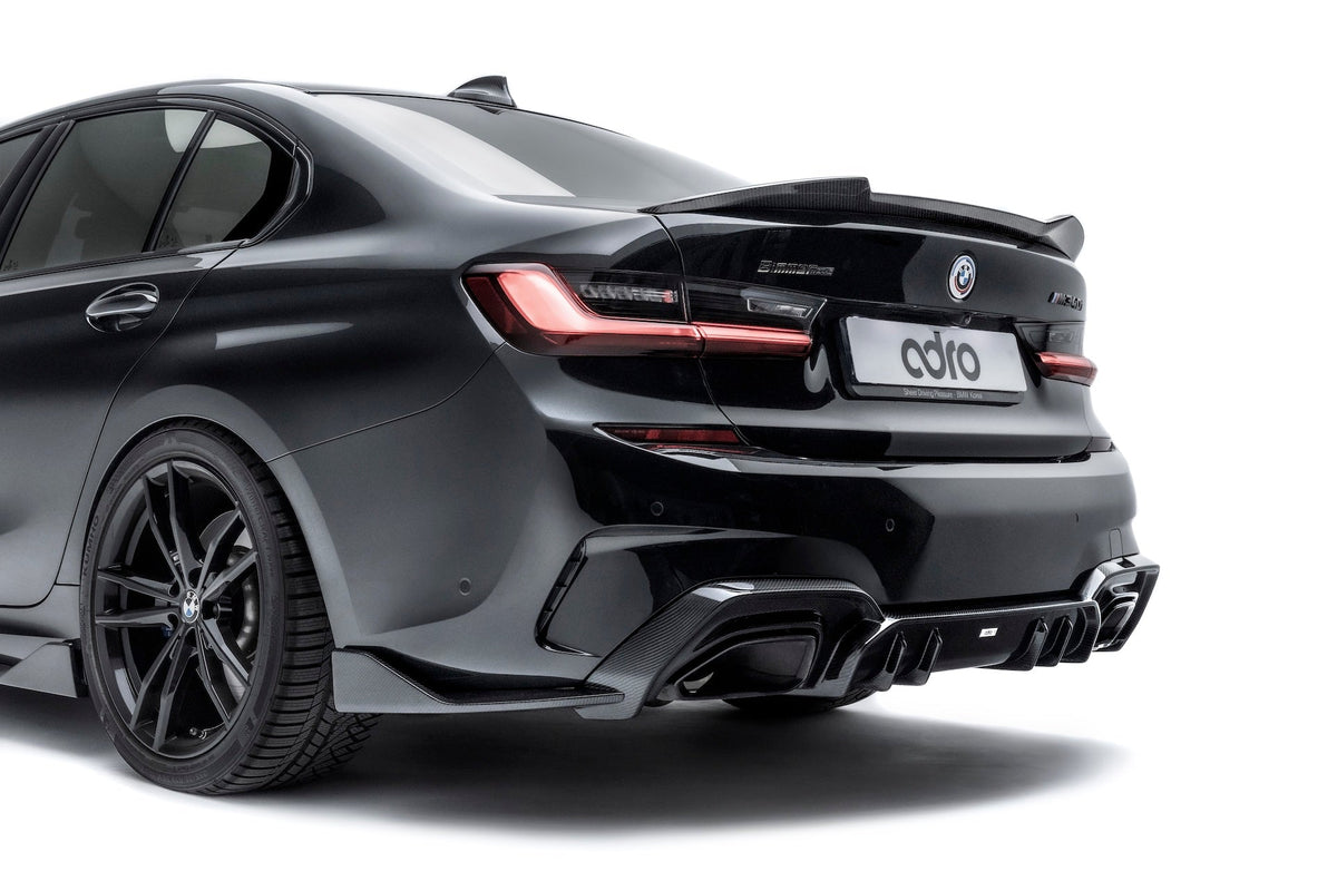 BMW 3 Series G20 Pre LCI Carbon Fiber Full Kit Bundle 2019-2021 – image 12