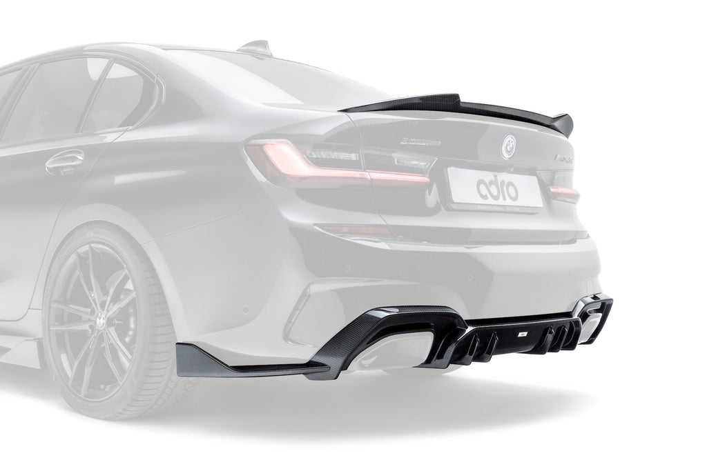 BMW 3 Series G20 Pre LCI Carbon Fiber Full Kit Bundle 2019-2021 – image 11