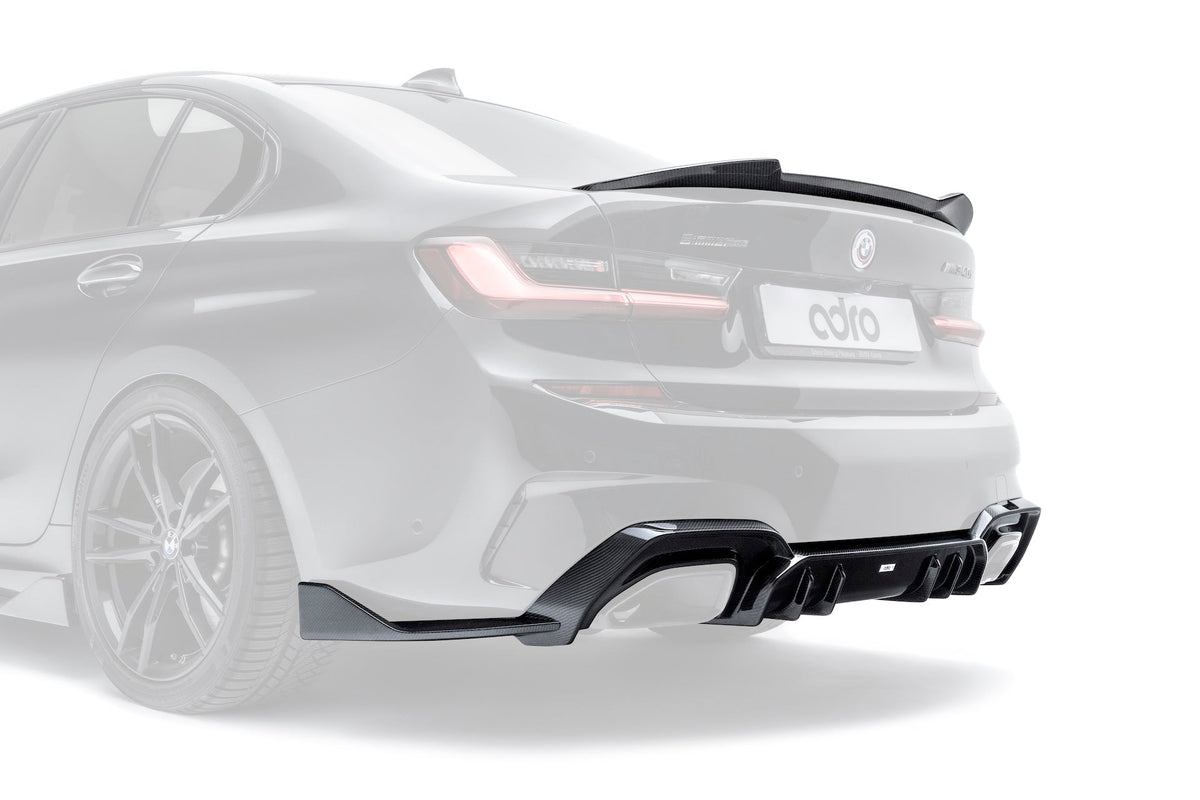 BMW 3 Series G20 Pre LCI Carbon Fiber Full Kit Bundle 2019-2021 – image 11