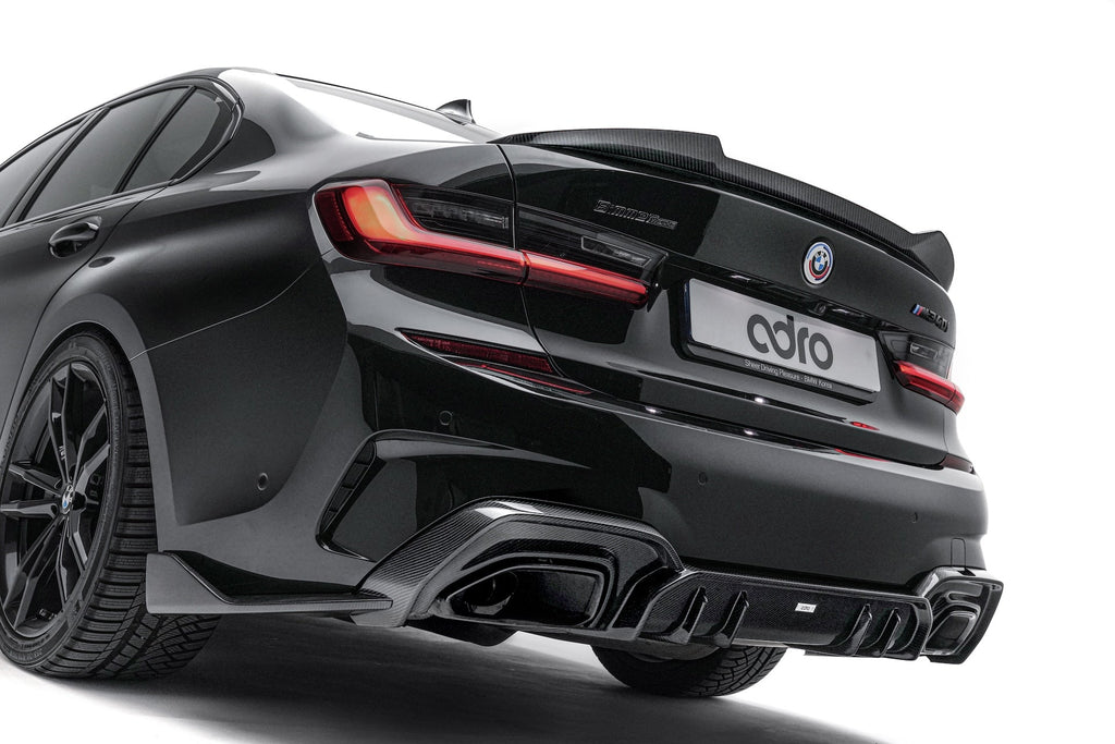 BMW 3 Series G20 Pre LCI Carbon Fiber Full Kit Bundle 2019-2021 – image 14