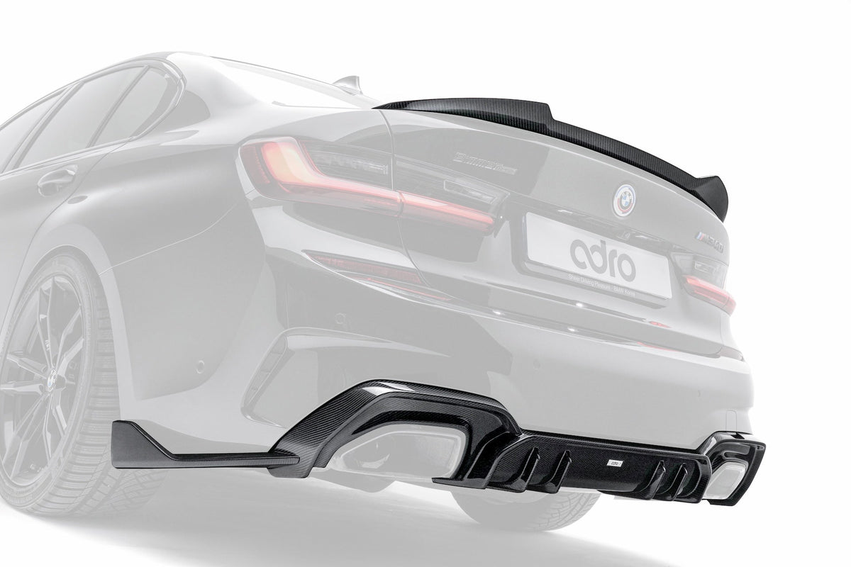 BMW 3 Series G20 Pre LCI Carbon Fiber Full Kit Bundle 2019-2021 – image 13