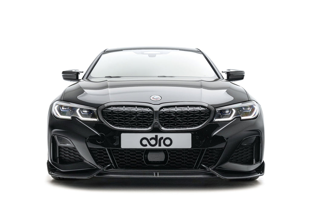 BMW 3 Series G20 Pre LCI Carbon Fiber Full Kit Bundle 2019-2021 – image 17