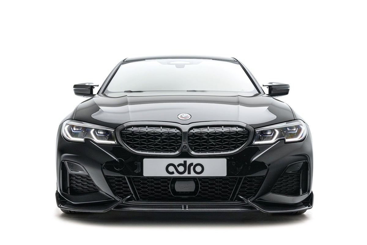 BMW 3 Series G20 Pre LCI Carbon Fiber Full Kit Bundle 2019-2021 – image 17