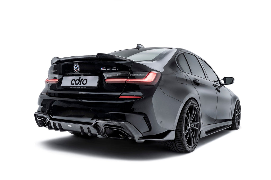 BMW 3 Series G20 Pre LCI Carbon Fiber Full Kit Bundle 2019-2021 – image 19