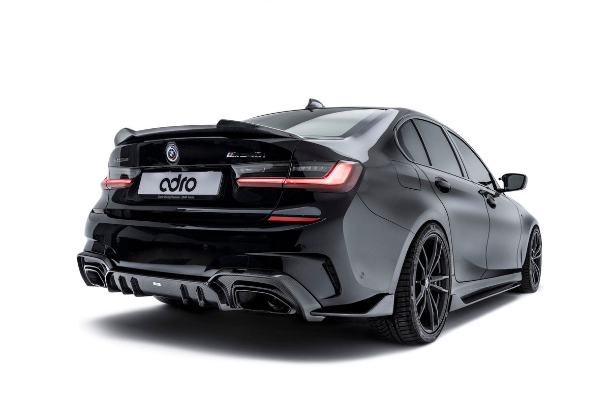 BMW 3 Series G20 Pre LCI Carbon Fiber Full Kit Bundle 2019-2021 – image 19