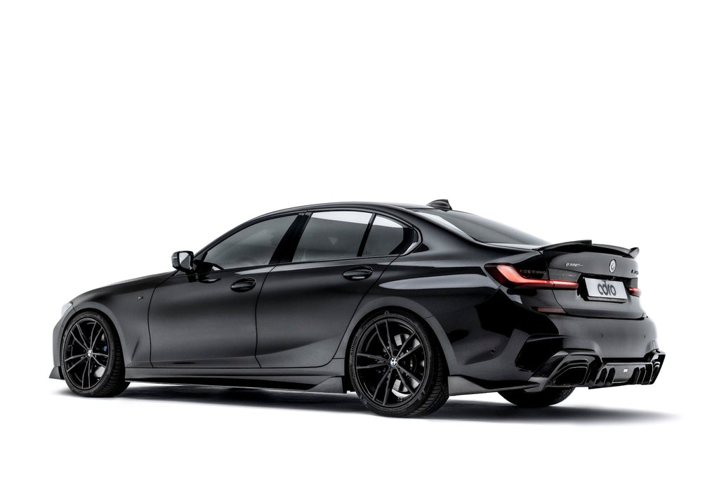 BMW 3 Series G20 Pre LCI Carbon Fiber Full Kit Bundle 2019-2021 – image 21