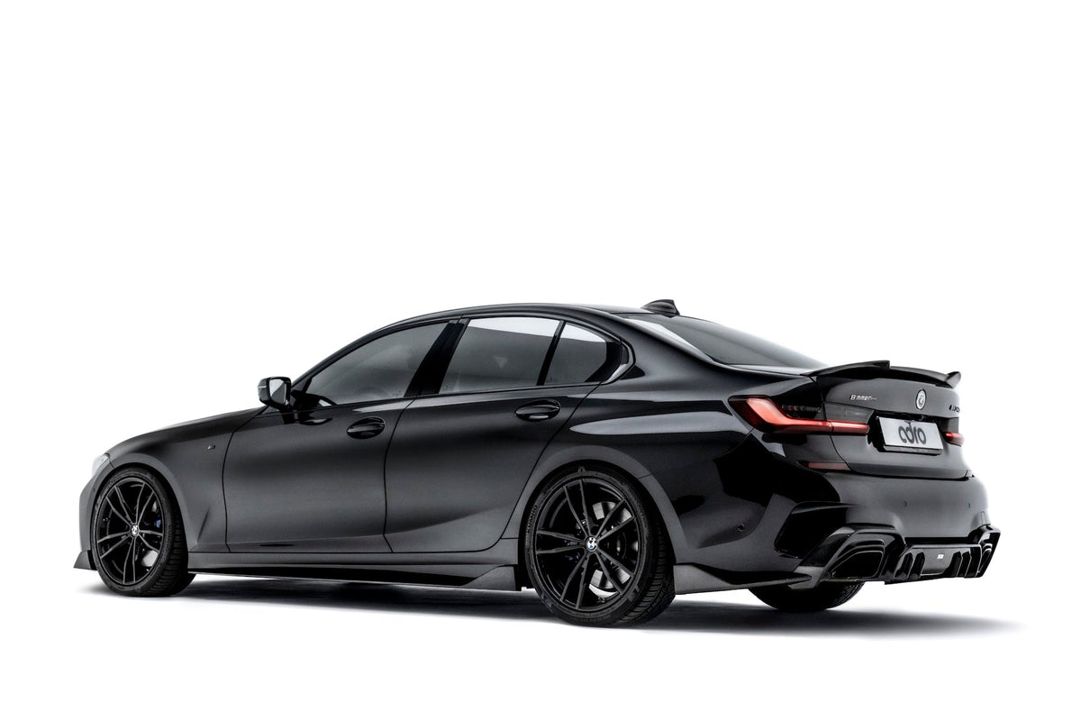 BMW 3 Series G20 Pre LCI Carbon Fiber Full Kit Bundle 2019-2021 – image 21