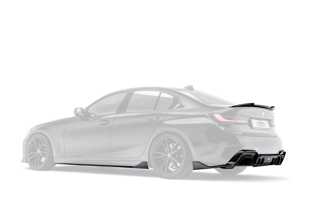 BMW 3 Series G20 Pre LCI Carbon Fiber Full Kit Bundle 2019-2021 – image 20
