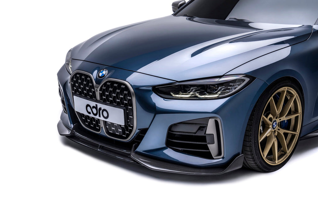 BMW 4 Series G22 Carbon Fiber Full Kit Bundle 2020+ – image 2