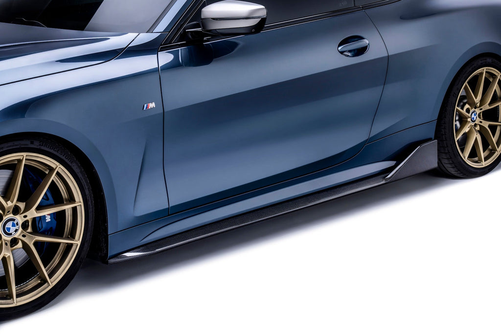 BMW 4 Series G22 Carbon Fiber Full Kit Bundle 2020+ – image 3