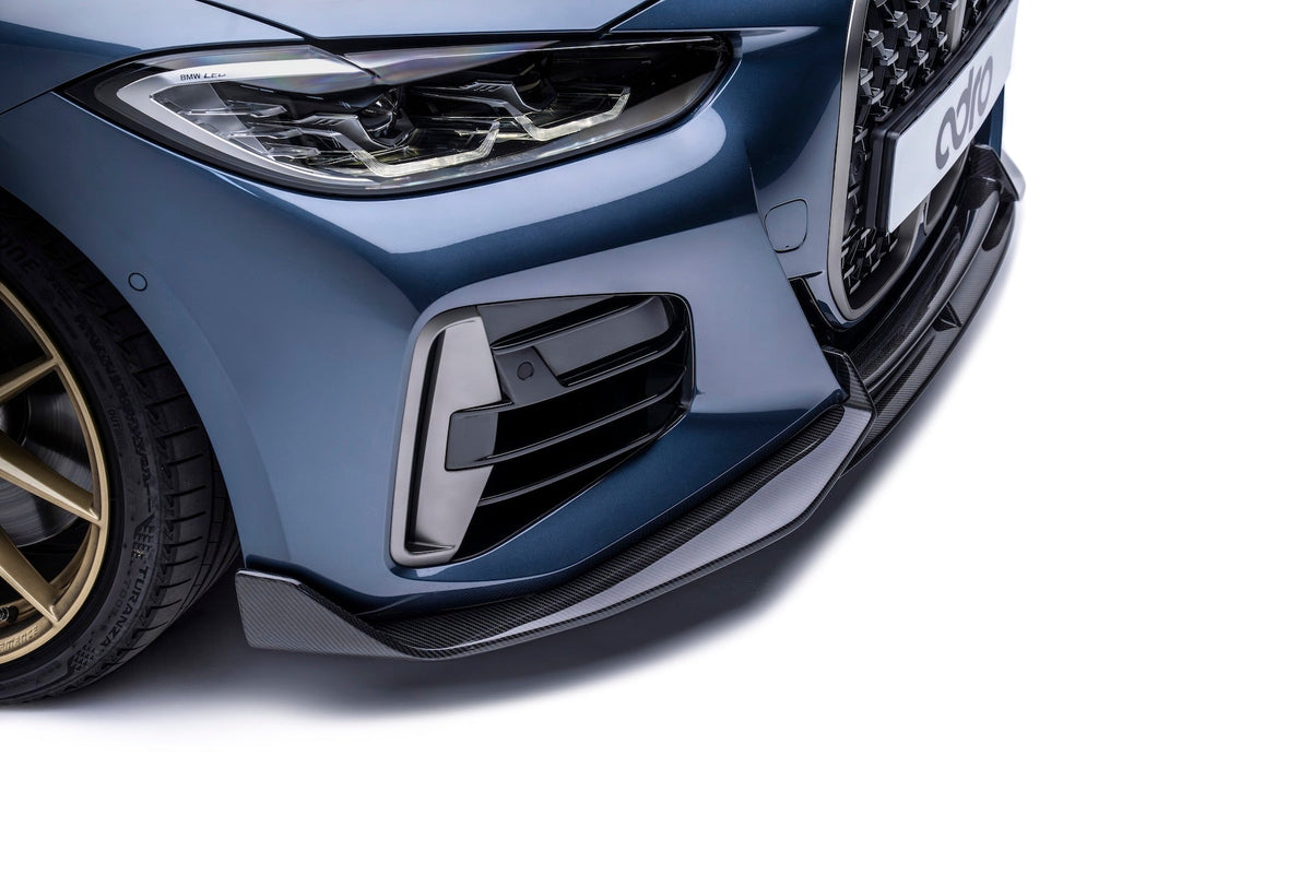 BMW 4 Series G22 Carbon Fiber Full Kit Bundle 2020+ – image 5
