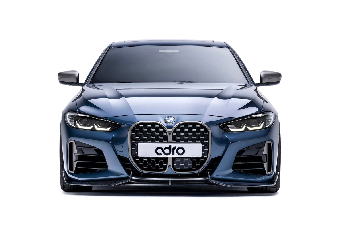 BMW 4 Series G22 Carbon Fiber Full Kit Bundle 2020+ – image 6