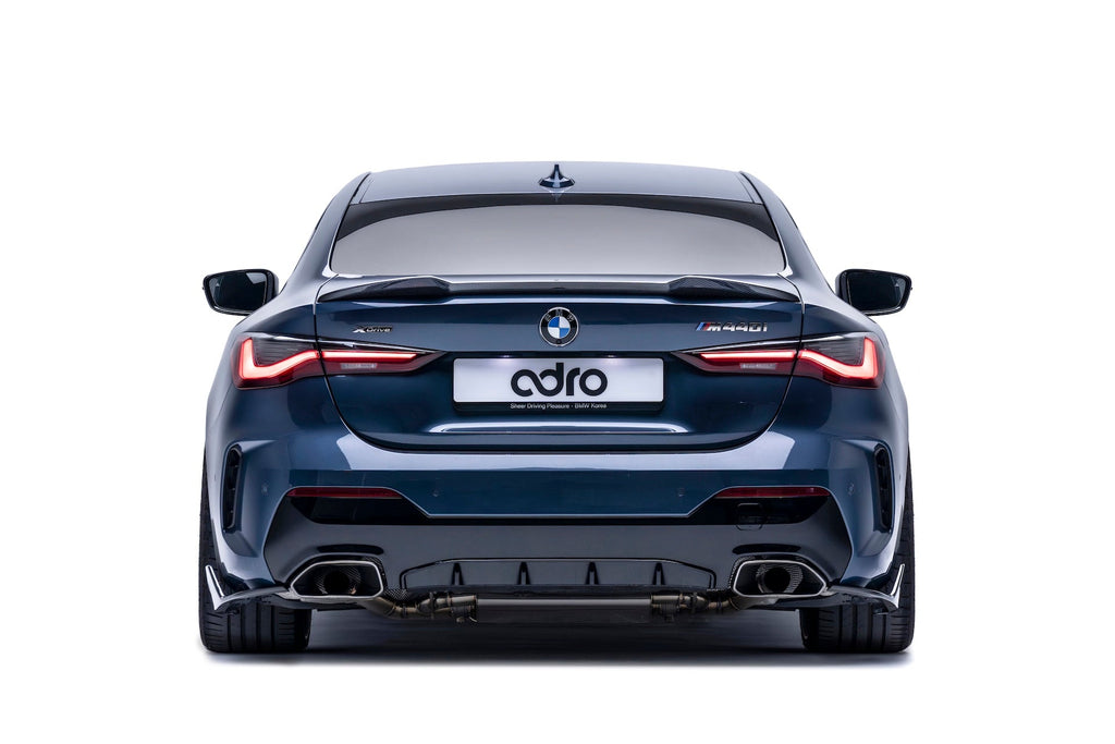 BMW 4 Series G22 Carbon Fiber Full Kit Bundle 2020+ – image 7