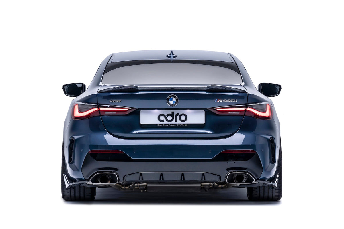BMW 4 Series G22 Carbon Fiber Full Kit Bundle 2020+ – image 7