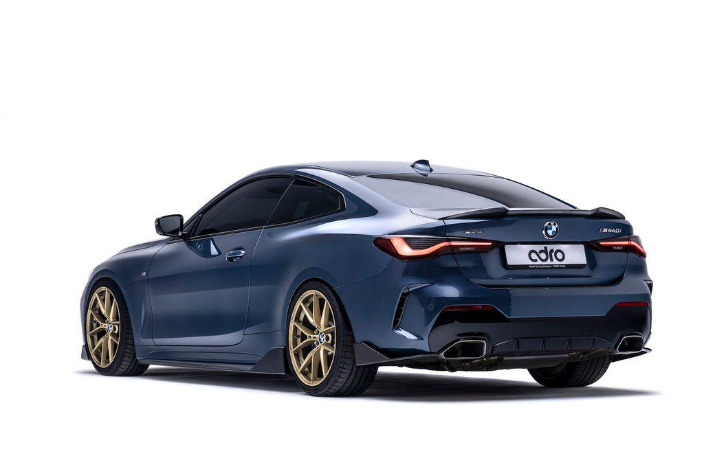 BMW 4 Series G22 Carbon Fiber Full Kit Bundle 2020+ – image 8