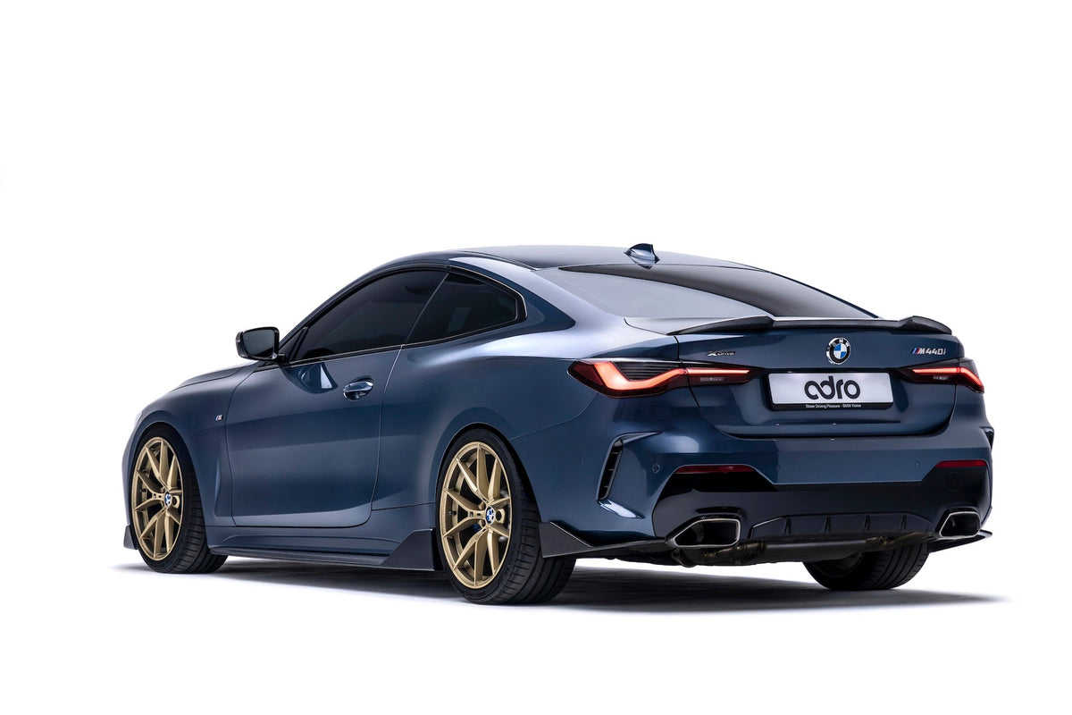 BMW 4 Series G22 Carbon Fiber Full Kit Bundle 2020+ – image 8