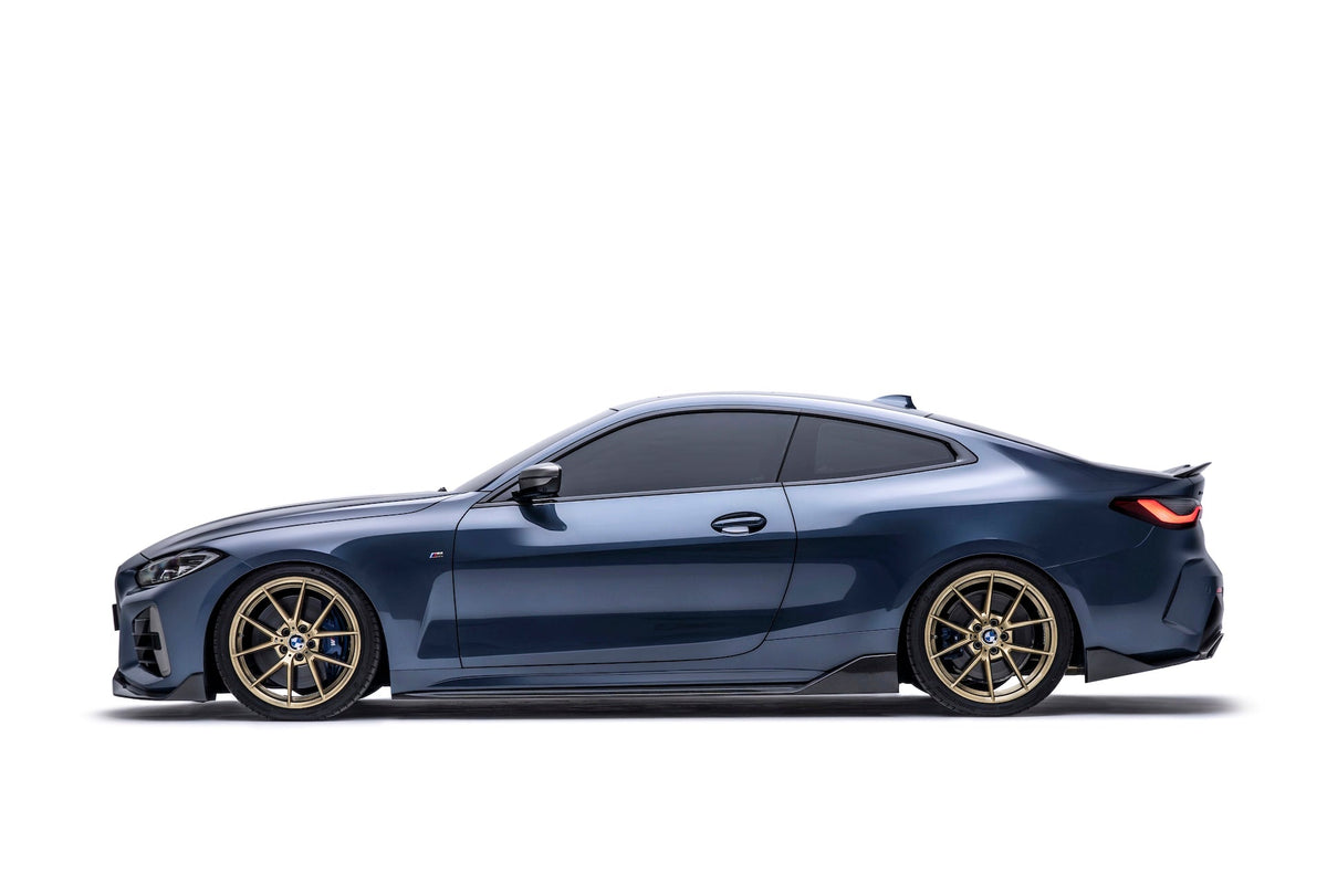 BMW 4 Series G22 Carbon Fiber Full Kit Bundle 2020+ – image 9