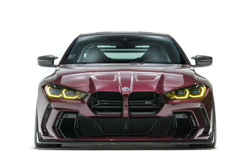BMW G82 M4 V2 Dry Carbon Fiber Full Kit Bundle 2020+ – image 2