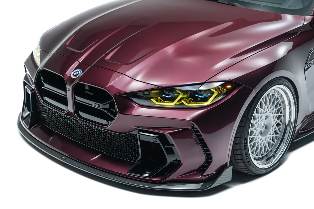 BMW G82 M4 V2 Dry Carbon Fiber Full Kit Bundle 2020+ – image 3