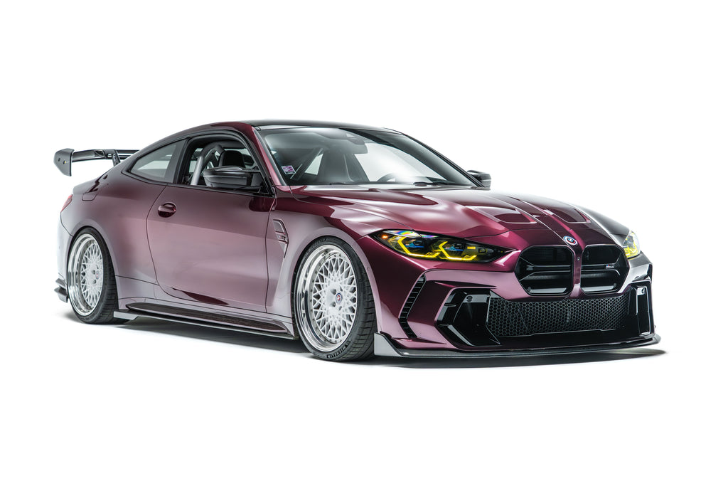 BMW G82 M4 V2 Dry Carbon Fiber Full Kit Bundle 2020+ – image 6