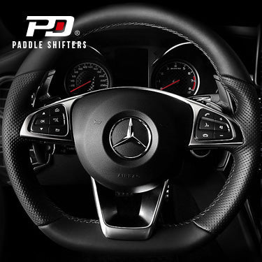 Billet Paddle Shift Extension - Mercedes Benz – image 5