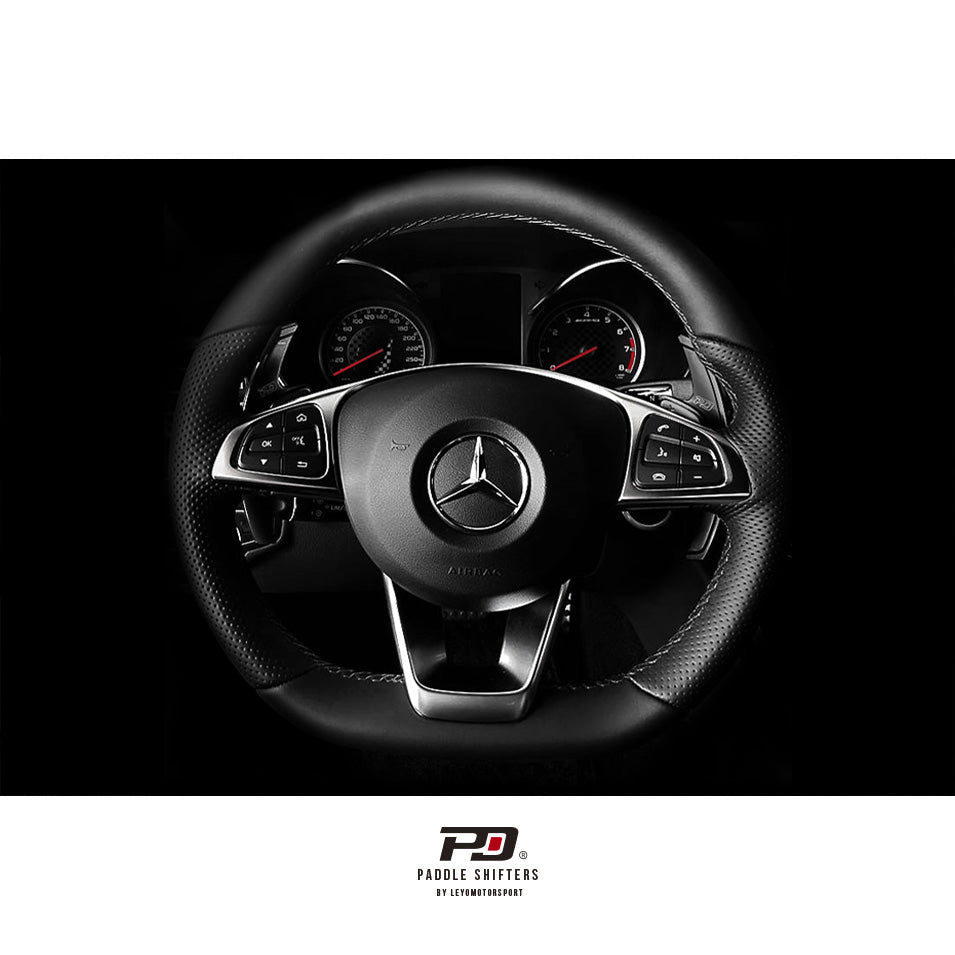 Billet Paddle Shift Extension - Mercedes Benz – image 7