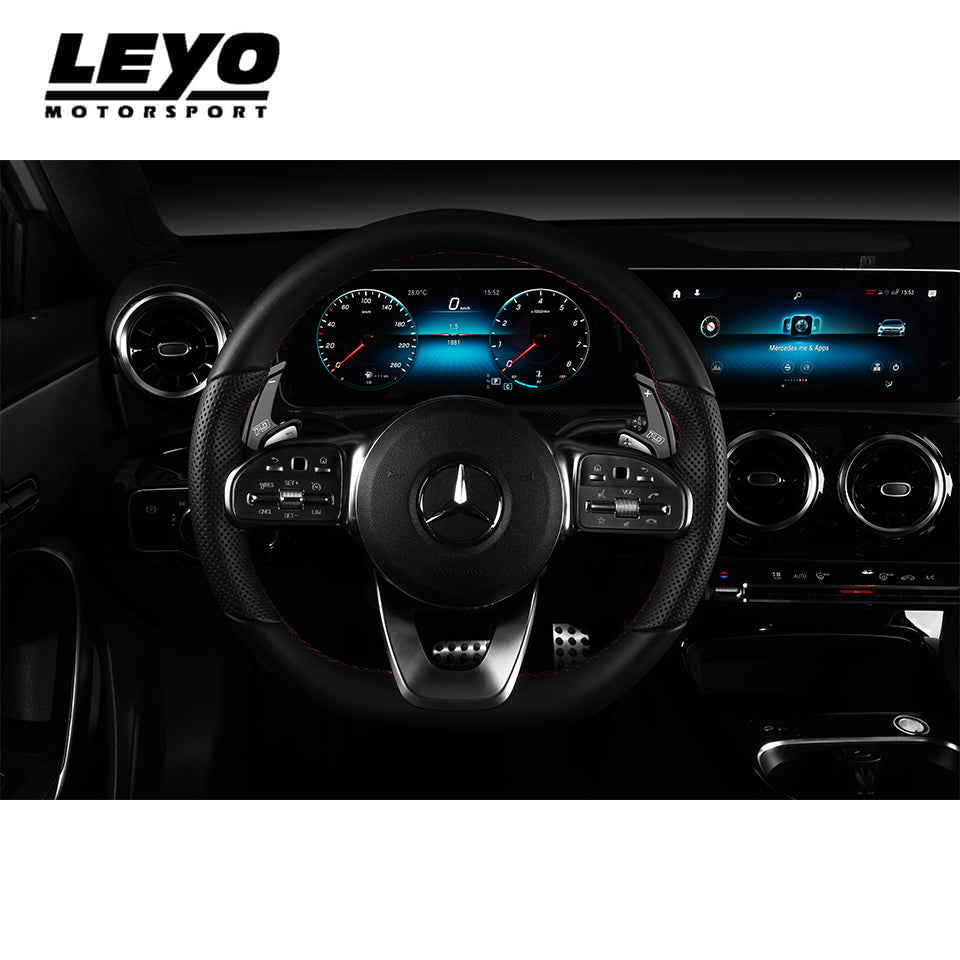 Billet Paddle Shift Extension - Mercedes Benz – image 10