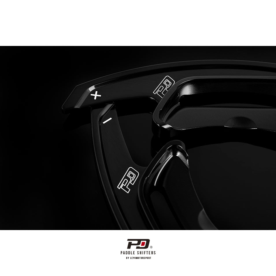 Billet Paddle Shift Extension - Mercedes Benz – image 2