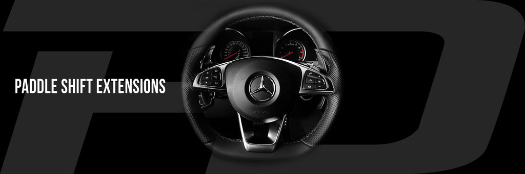 Billet Paddle Shift Extension - Mercedes Benz – image 6