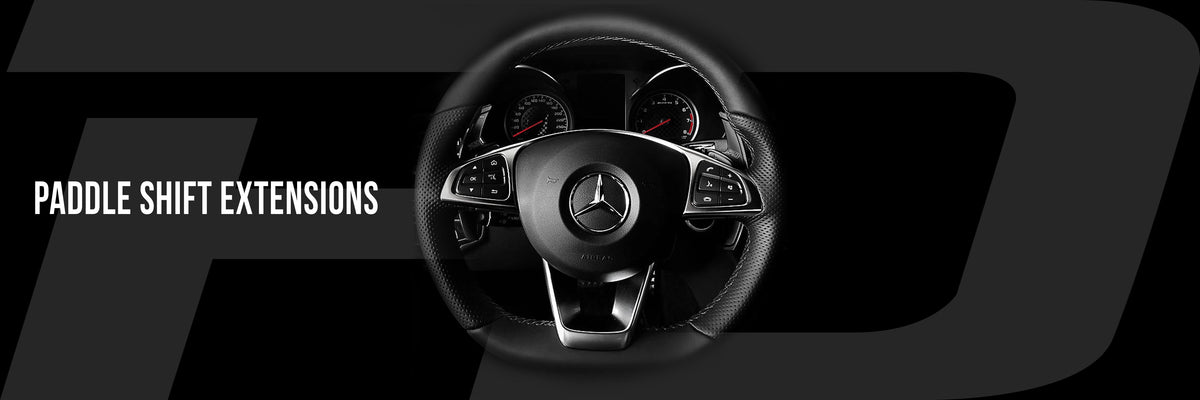Billet Paddle Shift Extension - Mercedes Benz – image 6